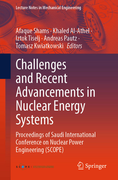 Challenges and Recent Advancements in Nuclear Energy Systems - 