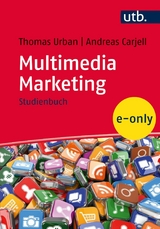 Multimedia Marketing -  Thomas Urban,  Andreas Carjell