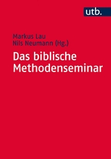 Das biblische Methodenseminar - 