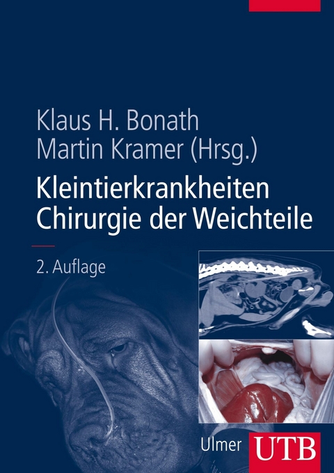 Kleintierkrankheiten. Chirurgie der Weichteile. - 