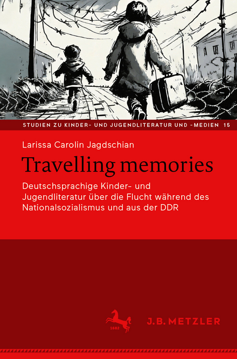 Travelling memories -  Larissa Carolin Jagdschian