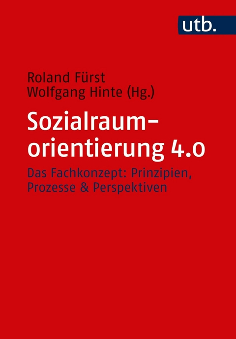 Sozialraumorientierung 4.0 - 