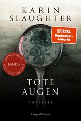 Tote Augen - Karin Slaughter