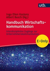 Handbuch Wirtschaftskommunikation - 