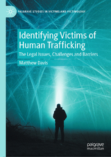 Identifying Victims of Human Trafficking - Matthew Davis