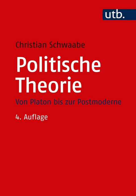 Politische Theorie -  Christian Schwaabe