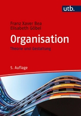 Organisation -  Franz Xaver Bea,  Elisabeth Göbel