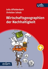 Wirtschaftsgeographien der Nachhaltigkeit -  Julia Affolderbach,  Christian Schulz