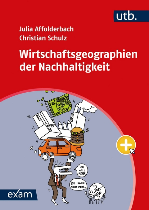 Wirtschaftsgeographien der Nachhaltigkeit -  Julia Affolderbach,  Christian Schulz