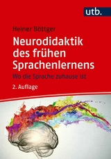 Neurodidaktik des frühen Sprachenlernens -  Heiner Böttger