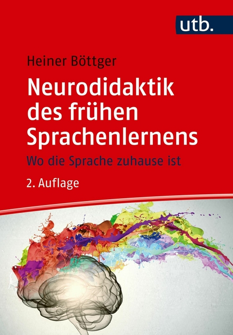 Neurodidaktik des frühen Sprachenlernens -  Heiner Böttger