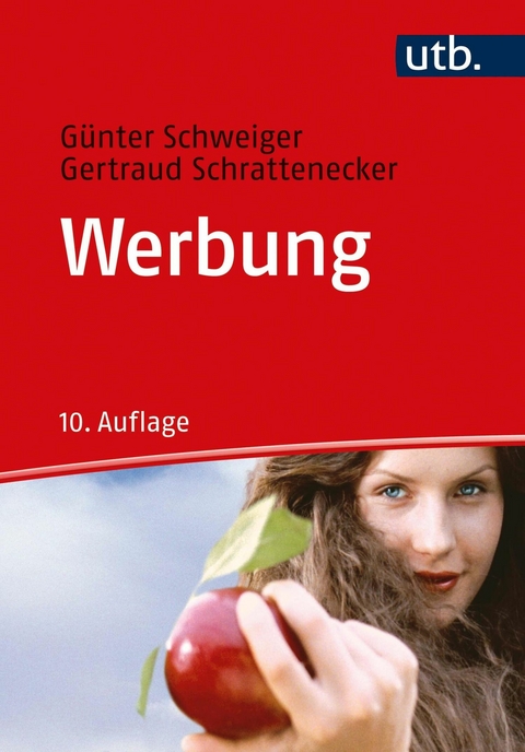 Werbung -  Günter Schweiger,  Gertraud Schrattenecker