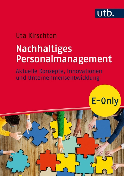 Nachhaltiges Personalmanagement - Uta Kirschten