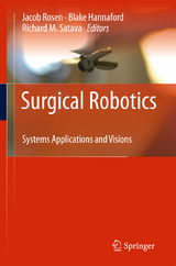 Surgical Robotics - 