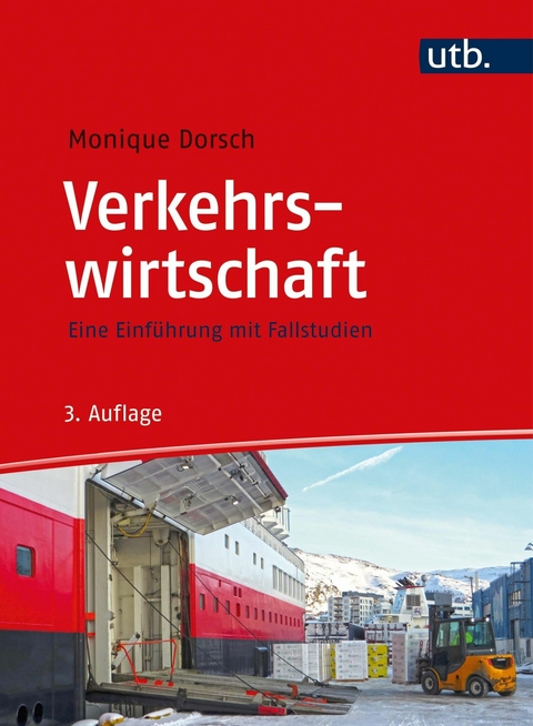 Verkehrswirtschaft -  Monique Dorsch