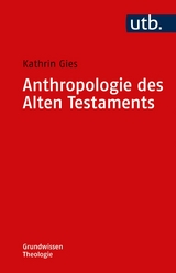 Anthropologie des Alten Testaments -  Kathrin Gies