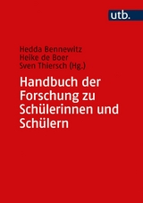 Handbuch der Forschung zu Schülerinnen und Schülern - 