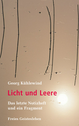 Licht und Leere - Georg Kühlewind