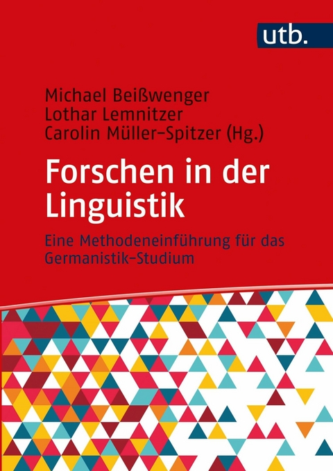 Forschen in der Linguistik - 