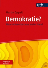 Demokratie? Frag doch einfach! - Martin Oppelt