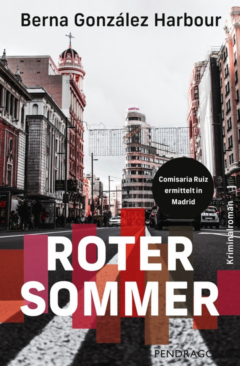 Roter Sommer - Berna Gonzalez Harbour