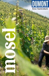 DuMont Reise-Taschenbuch E-Book Mosel - Nicole Sperk