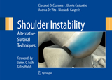 Shoulder Instability - 