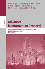 Advances in Information Retrieval - 