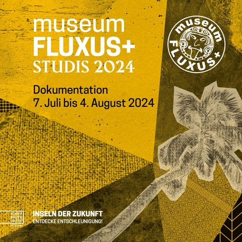 museumFLUXUS+studis 2024 - 
