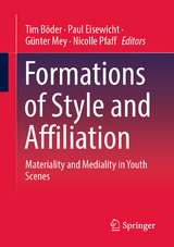 Formations of Style and Affiliation - 