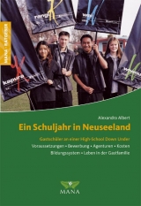 Ein Schuljahr in Neuseeland - Albert, Alexandra