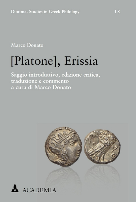 [Platone], Erissia - Marco Donato