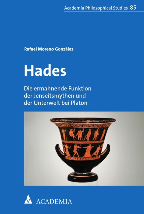 Hades -  Rafael Moreno González