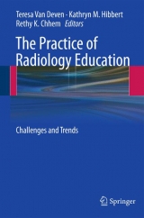 The Practice of Radiology Education - 