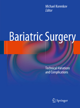 Bariatric Surgery - 