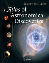 Atlas of Astronomical Discoveries - Govert Schilling