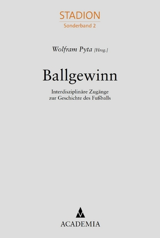 Ballgewinn - Wolfram Pyta