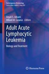 Adult Acute Lymphocytic Leukemia - 