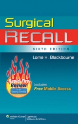 Surgical Recall - Blackbourne, Lorne H.