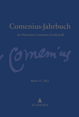 Comenius Jahrbuch - 