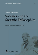 Socrates and the Socratic Philosophies - 