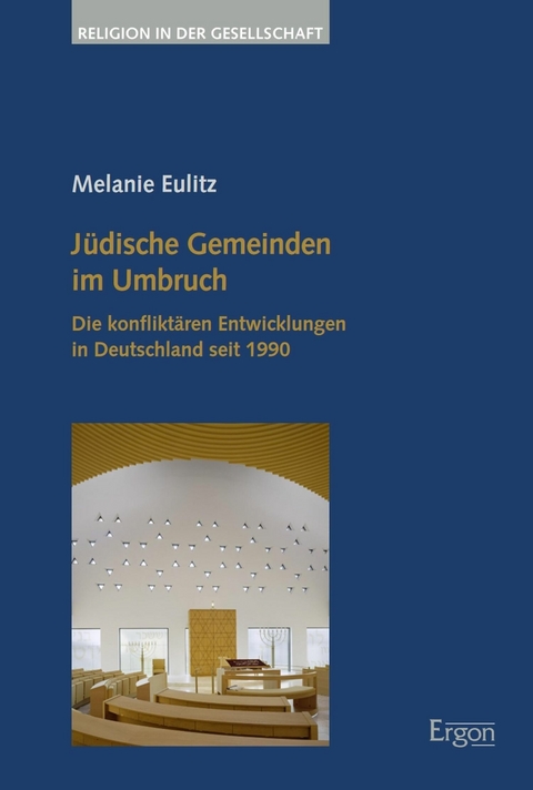 Jüdische Gemeinden im Umbruch - Melanie Eulitz