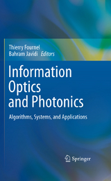 Information Optics and Photonics - 