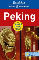 Baedeker Allianz Reiseführer Peking - 