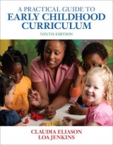 A Practical Guide to Early Childhood Curriculum - Eliason, Claudia; Jenkins, Loa