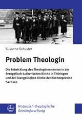 Problem Theologin - Susanne Schuster