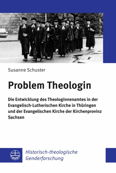 Problem Theologin - Susanne Schuster