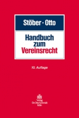 Handbuch zum Vereinsrecht - Kurt Stöber, Dirk-Ulrich Otto