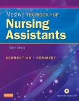 Mosby's Textbook for Nursing Assistants - Hardcover Version - Sorrentino, Sheila A.; Remmert, Leighann