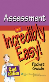 Assessment: An Incredibly Easy! Pocket Guide - 